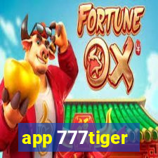 app 777tiger